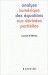Analyse numérique des équations aux dérivées partielles