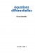Équations différentielles