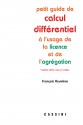 Petit guide de calcul différentiel (4e éd.)