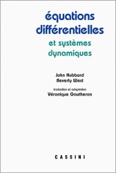 Équations différentielles et systèmes dynamiques
