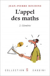 L'appel des maths, vol. 2. Géométrie