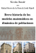 Breve historia de los modelos matemáticos en dinamicá de poblaciones