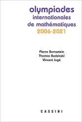 Olympiades internationales de mathématiques 2006-2021
