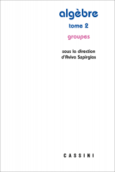 Algèbre, vol. 2. Groupes