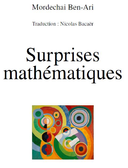 Surprises mathématiques
