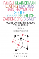 Leçons de mathématiques d'aujourd'hui, vol 5