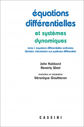 Équations différentielles et systèmes dynamiques, vol. 1