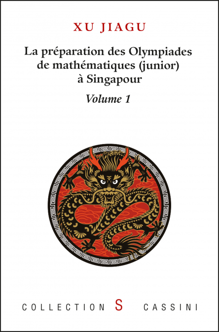La préparation des olympiades de mathématiques